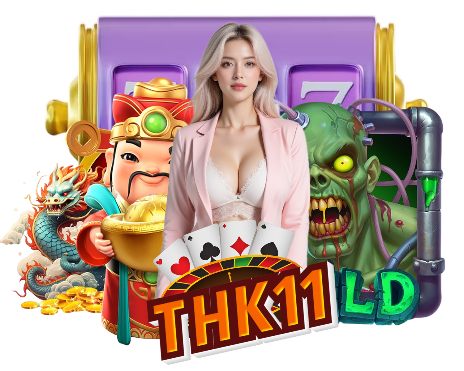 ทางเข้า THK11 โบนัสสูง